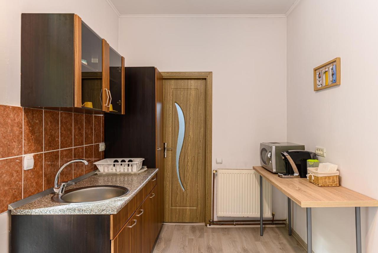 Mountain Oasis Apartment Sinaia Exterior foto